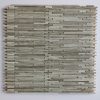 Mini Size Strips Different Length Size Natural Marble Mosaic Tiles