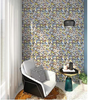 Colorful Glass Mosaic Glass Use for Wall Backsplash And TV Background And Bath Room Wall Glassed Mosaic