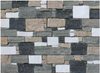 Garden Home Decoration Rusty Culture Slate Tiles Natural Stone Mosaic for Interior Doors Wall Cladding Veneer