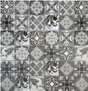 Inkjet Printing Pattern Stone Marble Wall Floor Mosaic Ceramic Tile Sticker