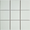 DS Factory Cheap Price Pink Color for Kitchen Wall Tile Square Ceramic Mosaic Tile