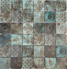 Inkjet Printing Pattern Stone Marble Wall Floor Mosaic Ceramic Tile Sticker