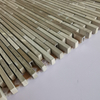 Mini Size Strips Different Length Size Natural Marble Mosaic Tiles